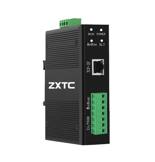 DLT698转Modbus RTU-TCP协议规约网关
