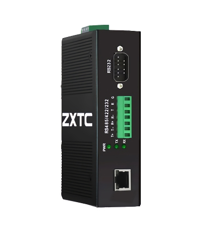 串口服务器的作用