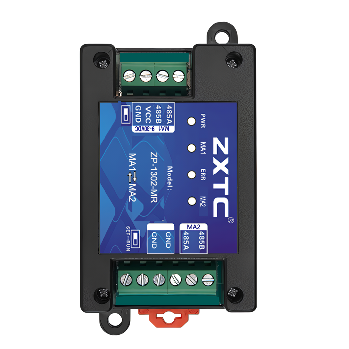 两个RS485主站如何通讯